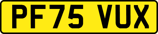 PF75VUX