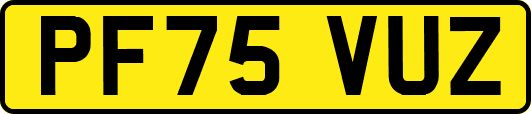 PF75VUZ