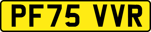 PF75VVR