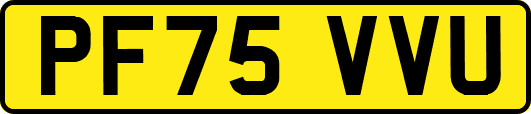 PF75VVU