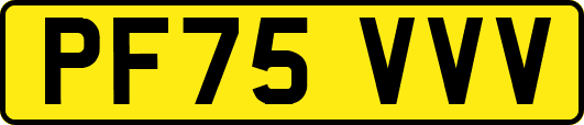 PF75VVV