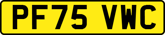 PF75VWC