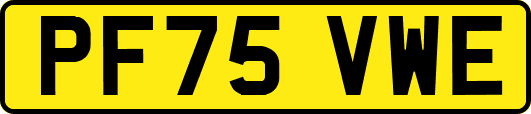 PF75VWE