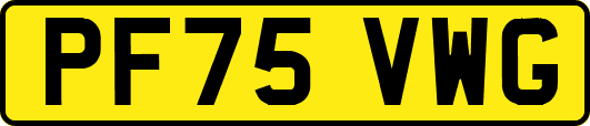 PF75VWG