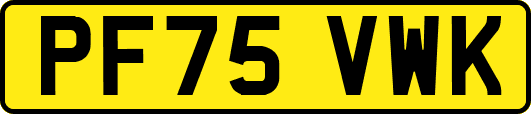 PF75VWK