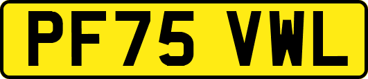 PF75VWL