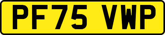 PF75VWP