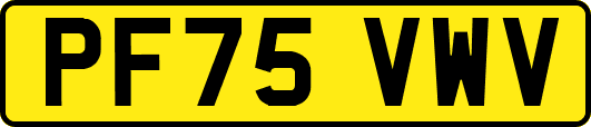 PF75VWV