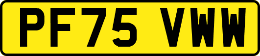 PF75VWW