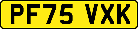 PF75VXK