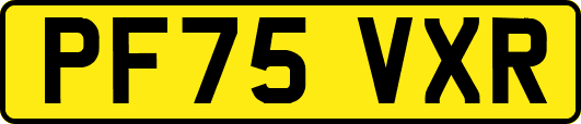PF75VXR