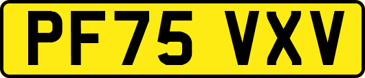 PF75VXV