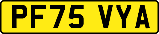 PF75VYA