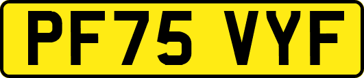 PF75VYF