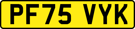 PF75VYK