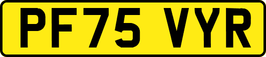 PF75VYR