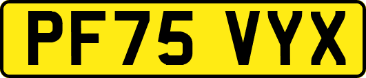 PF75VYX