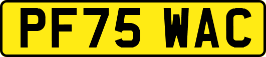 PF75WAC