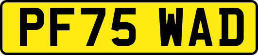 PF75WAD
