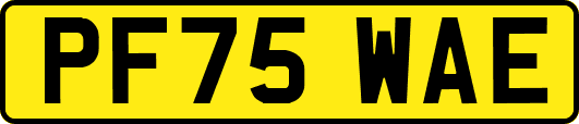 PF75WAE