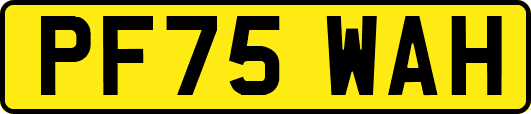 PF75WAH