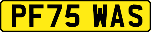 PF75WAS