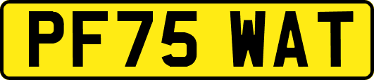 PF75WAT