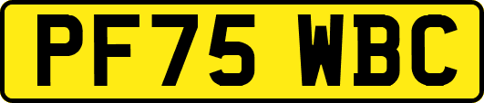 PF75WBC