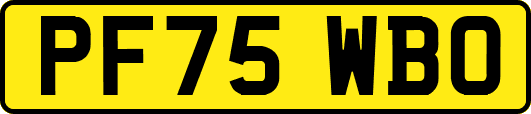 PF75WBO