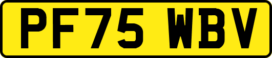 PF75WBV