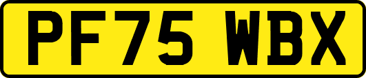 PF75WBX
