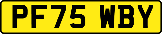 PF75WBY