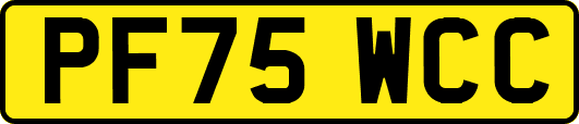 PF75WCC