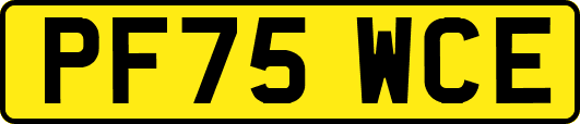 PF75WCE