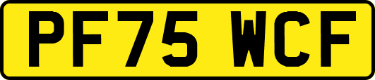 PF75WCF