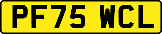 PF75WCL