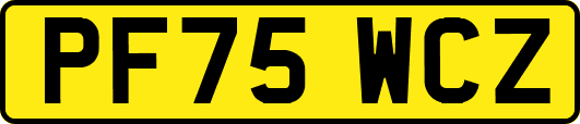 PF75WCZ