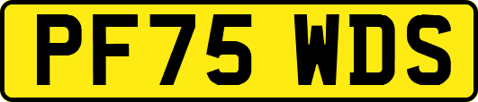 PF75WDS