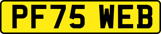 PF75WEB