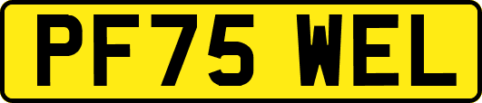 PF75WEL