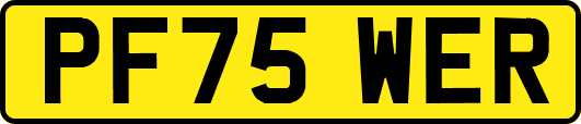 PF75WER