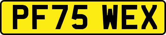 PF75WEX