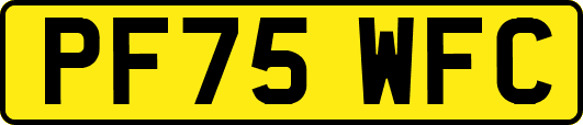 PF75WFC