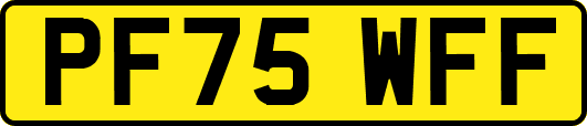 PF75WFF