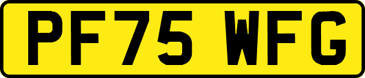 PF75WFG