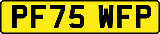 PF75WFP