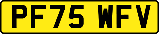 PF75WFV