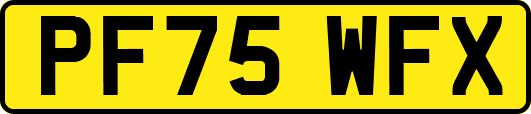 PF75WFX