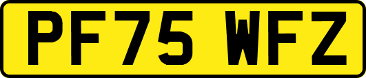 PF75WFZ