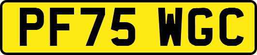 PF75WGC